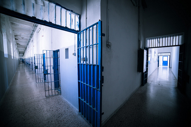 interno di carceri
